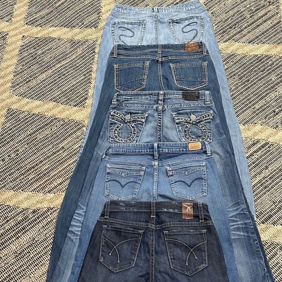 Denim Jean Reseller Box   - Picture 5 of 15